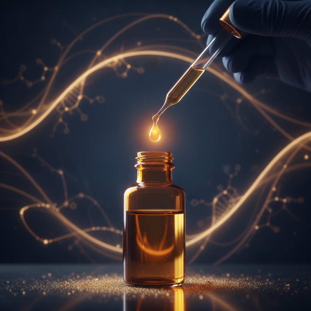 Liraglutide Receptor & Signaling Pathways — Research Reference