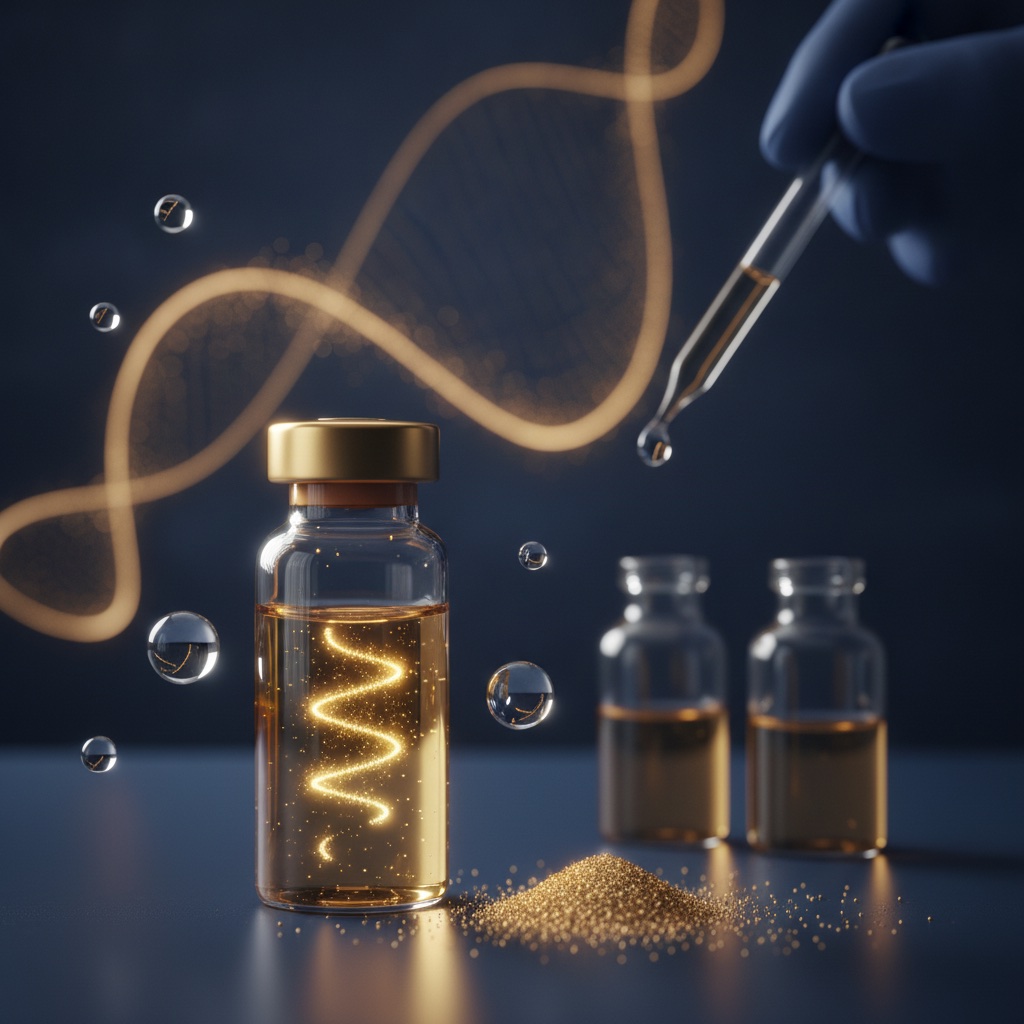Liraglutide Reconstitution Guide — Research Reference