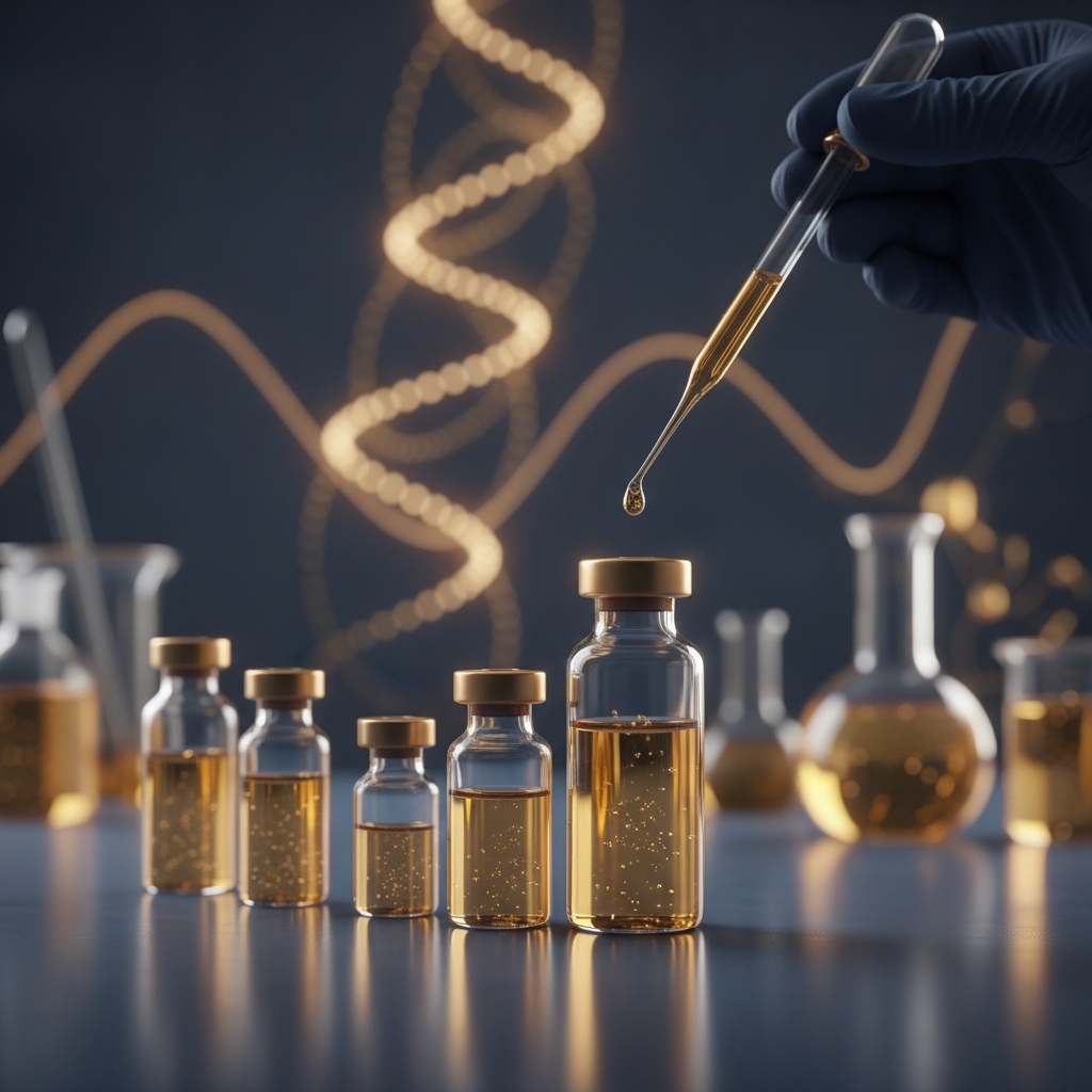 Liraglutide: Research Overview, Mechanism & Data