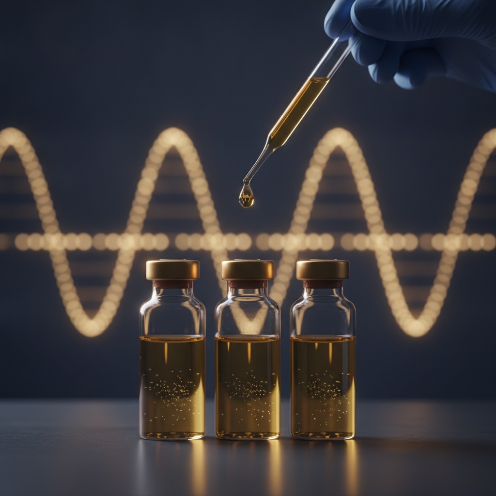 Macimorelin Half-Life & Stability — Research Reference