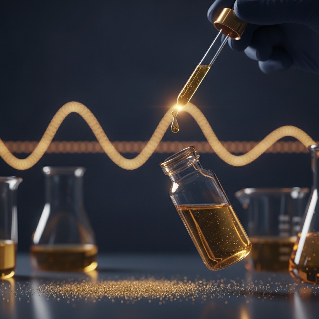 Macimorelin Receptor & Signaling Pathways — Research Reference