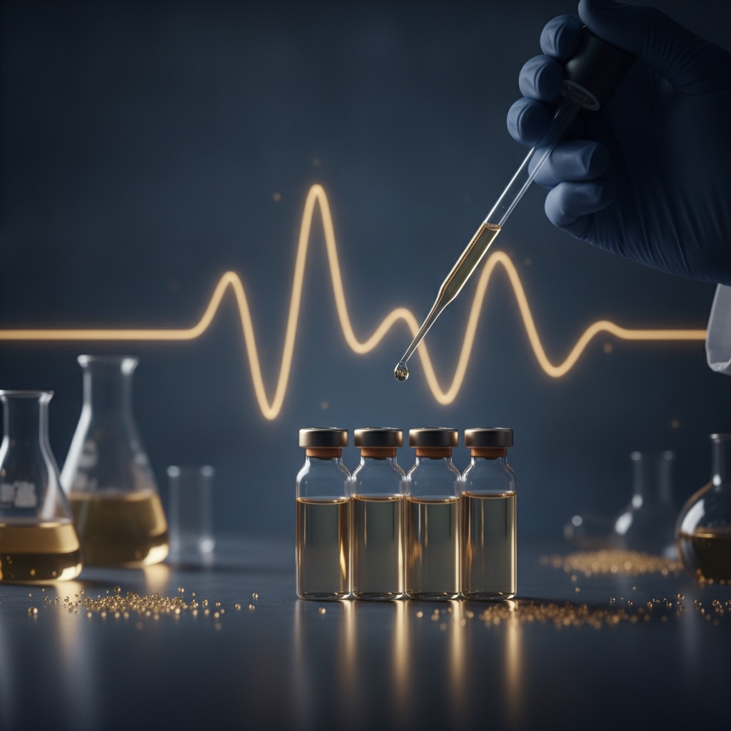 Macimorelin: Research Overview, Mechanism & Data