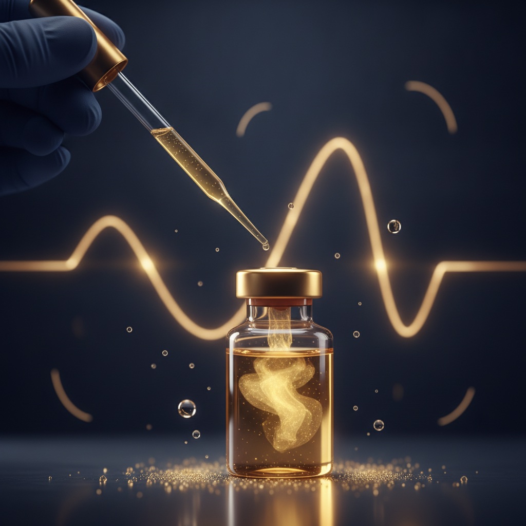 Macimorelin Storage & Handling — Research Reference