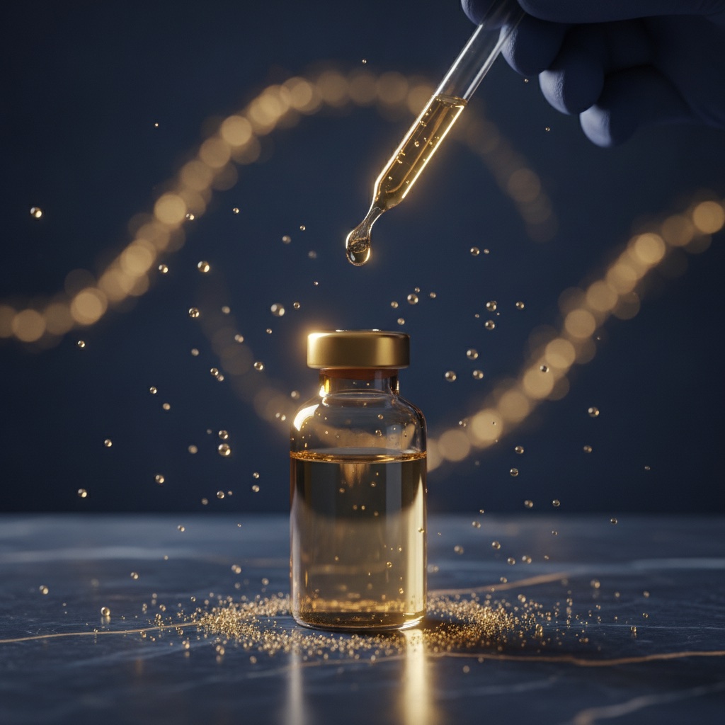 Matrixyl: Research Overview, Mechanism & Data