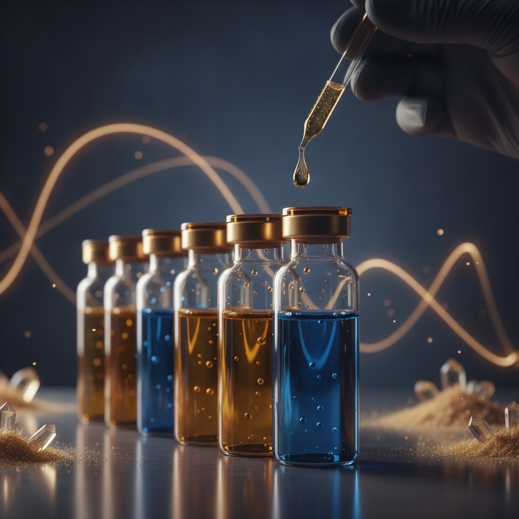 Mazdutide Purity & Testing — Research Reference