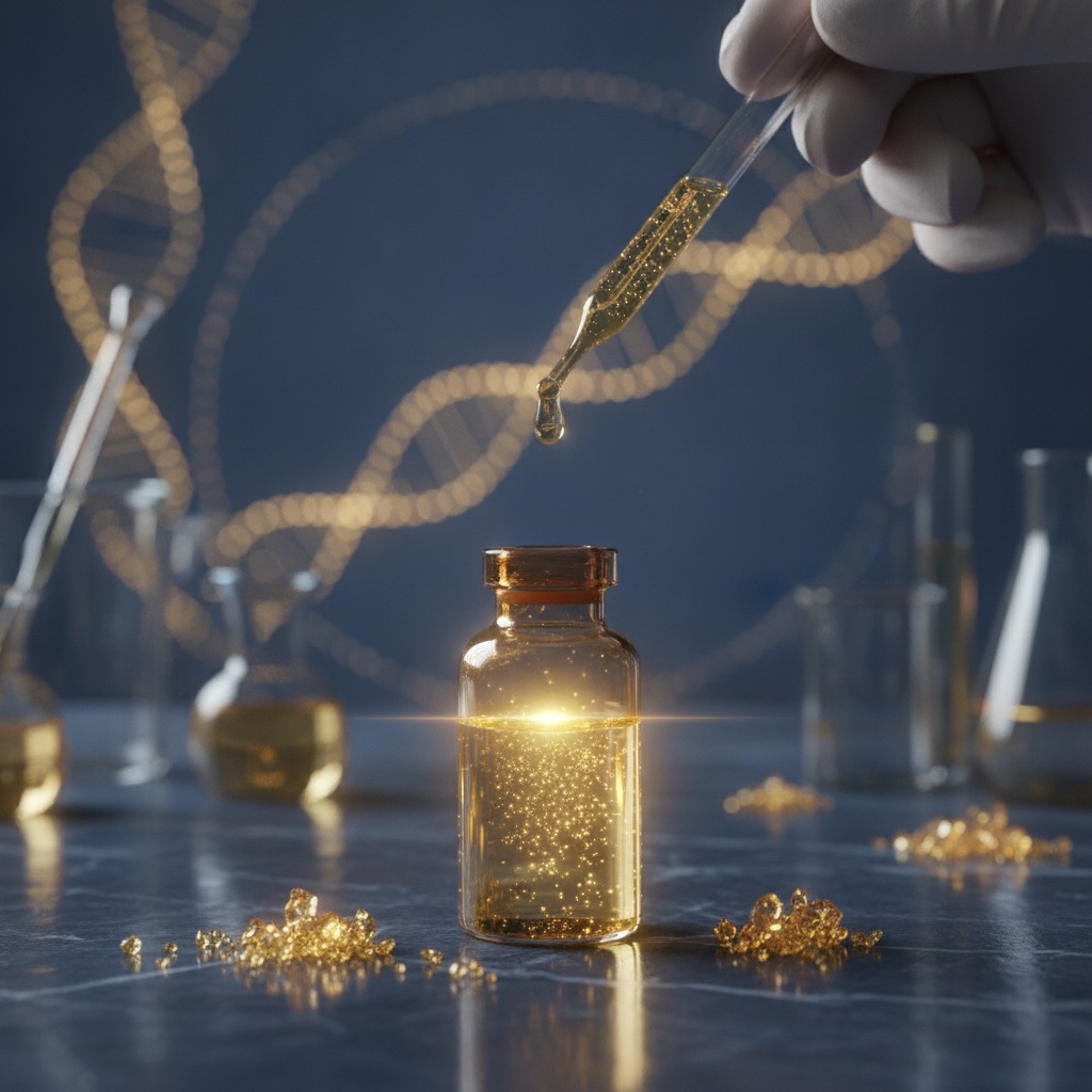 Melitane Mechanism of Action — Research Reference