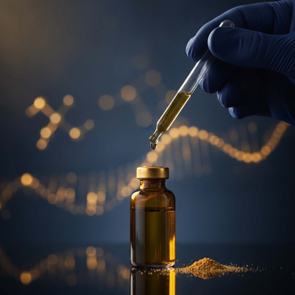 MOTS-c vs Follistatin-344: Research Comparison