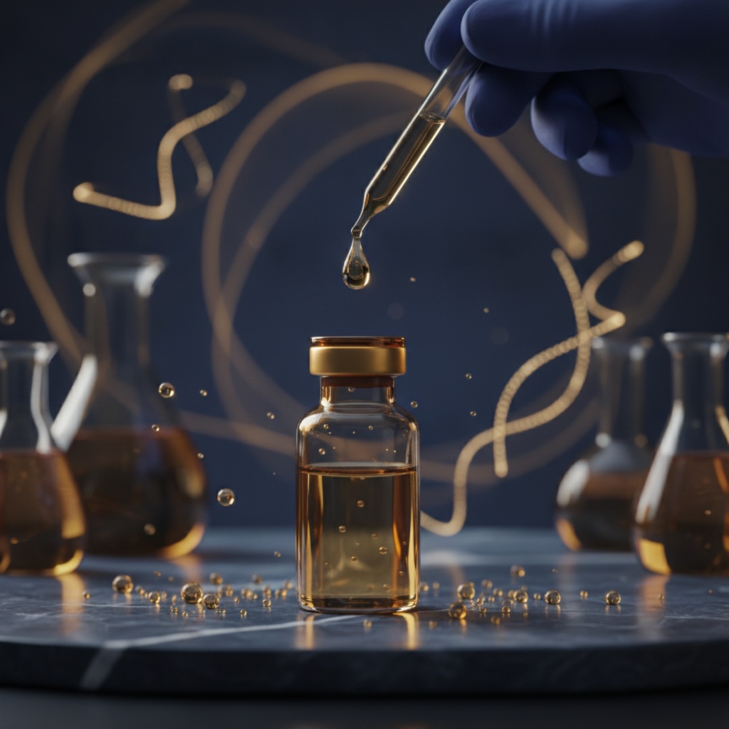 MOTS-c vs Spermidine: Research Comparison