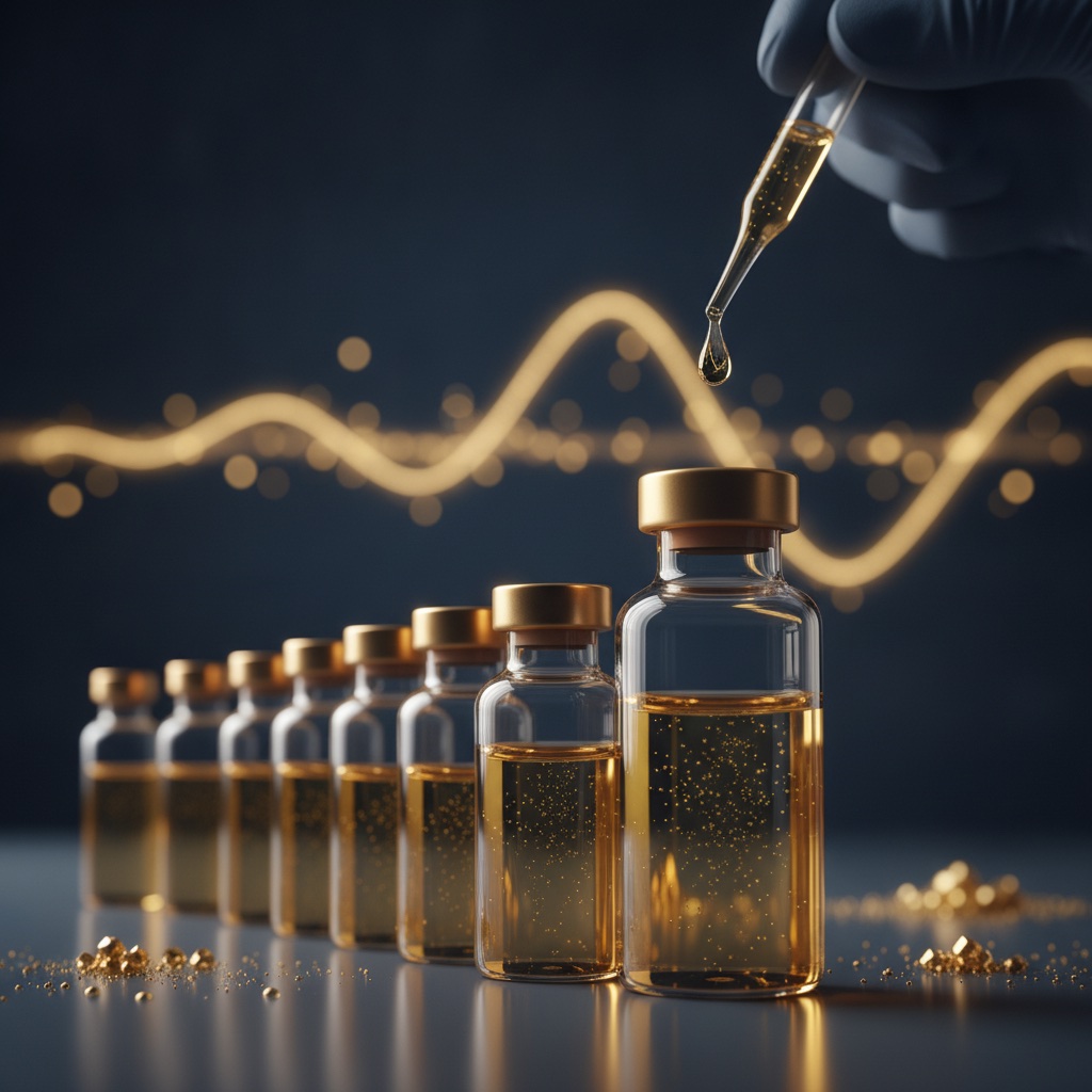 Myostatin Quality Control & Verification — Research Reference
