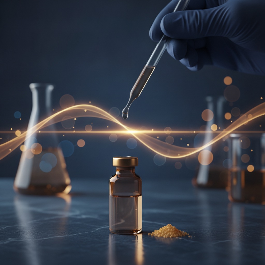 Myostatin: Research Overview, Mechanism & Data