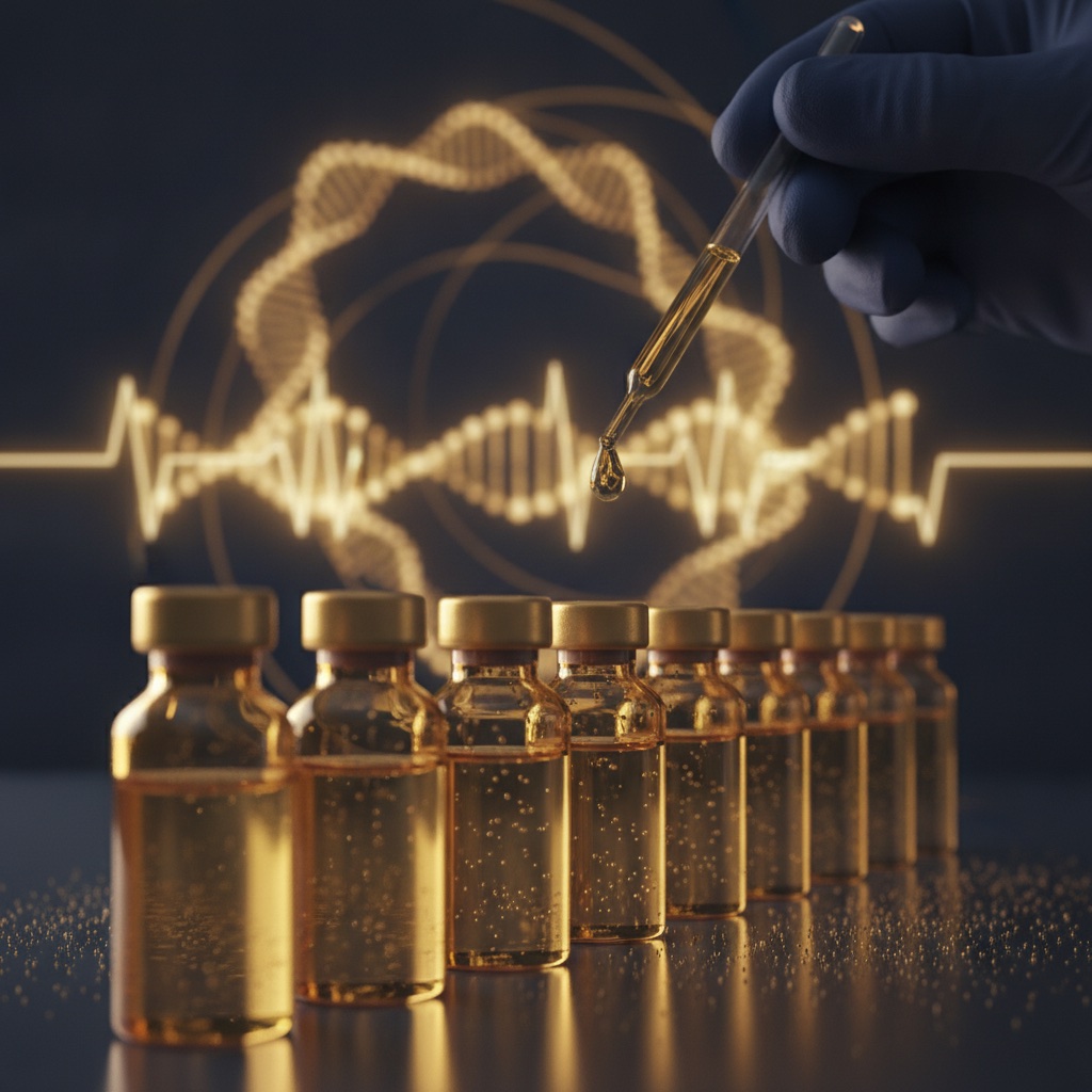 Myostatin Storage & Handling — Research Reference