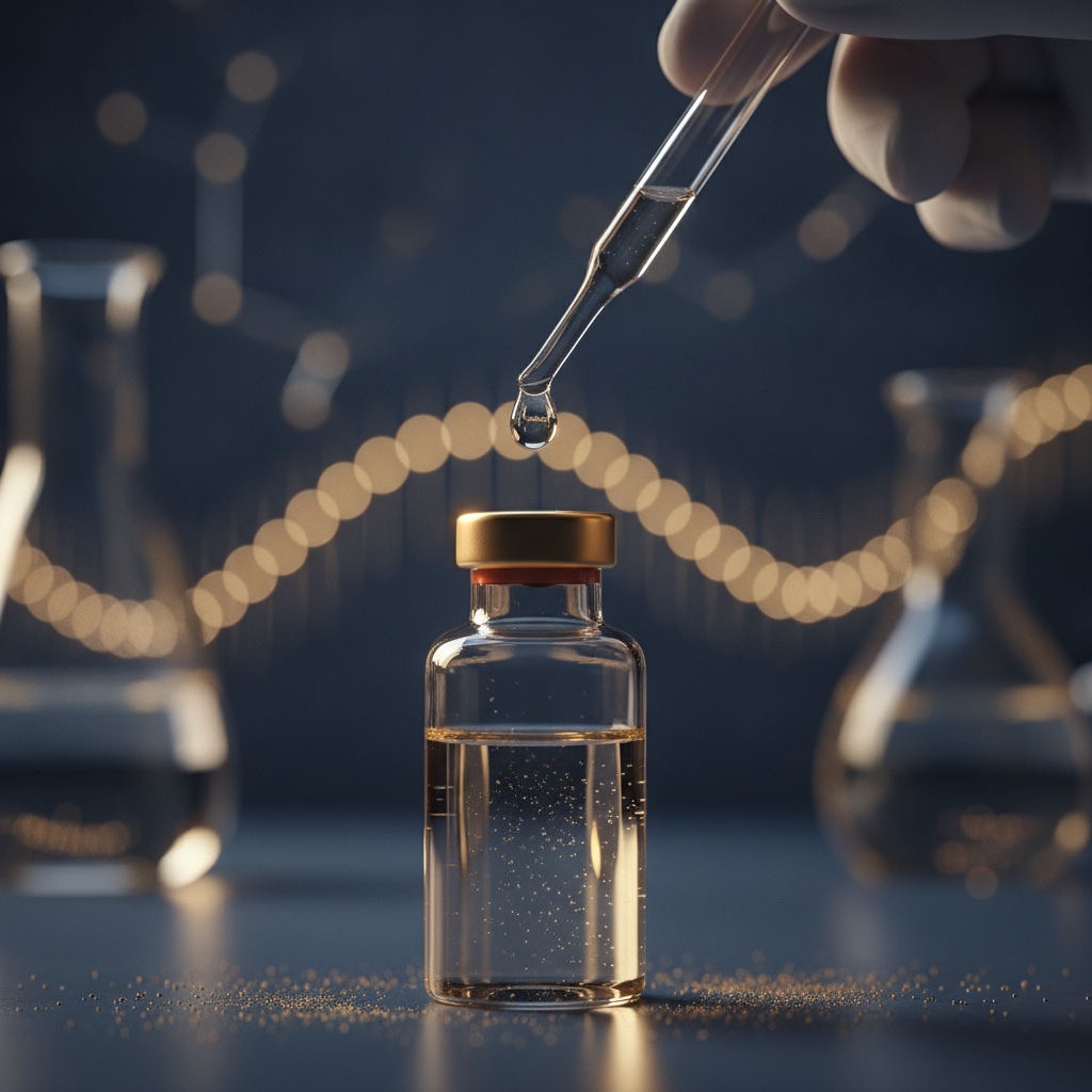 N-Acetyl Selank: Research Overview, Mechanism & Data