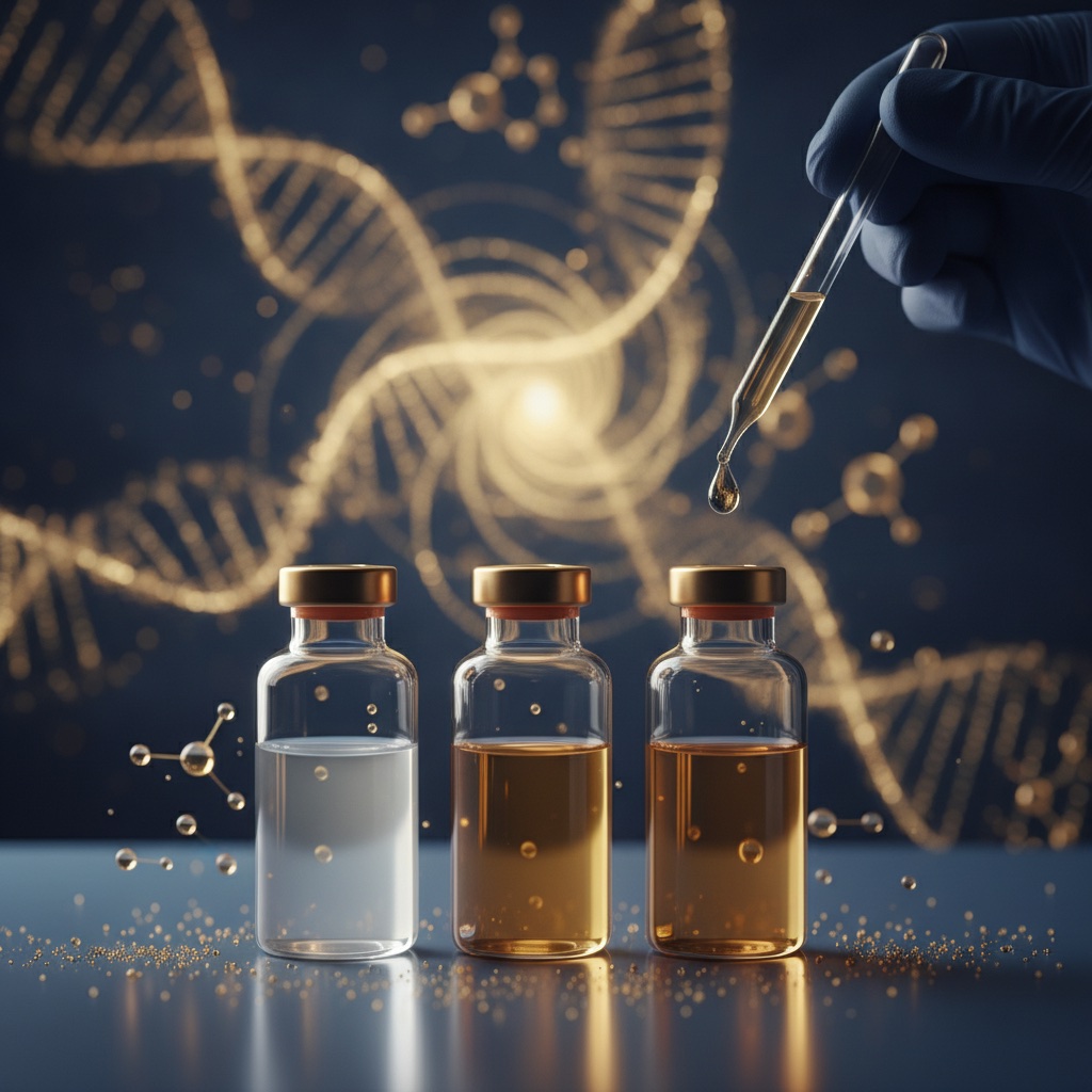 N-Acetyl Semax Molecular Structure & Chemistry — Research Reference