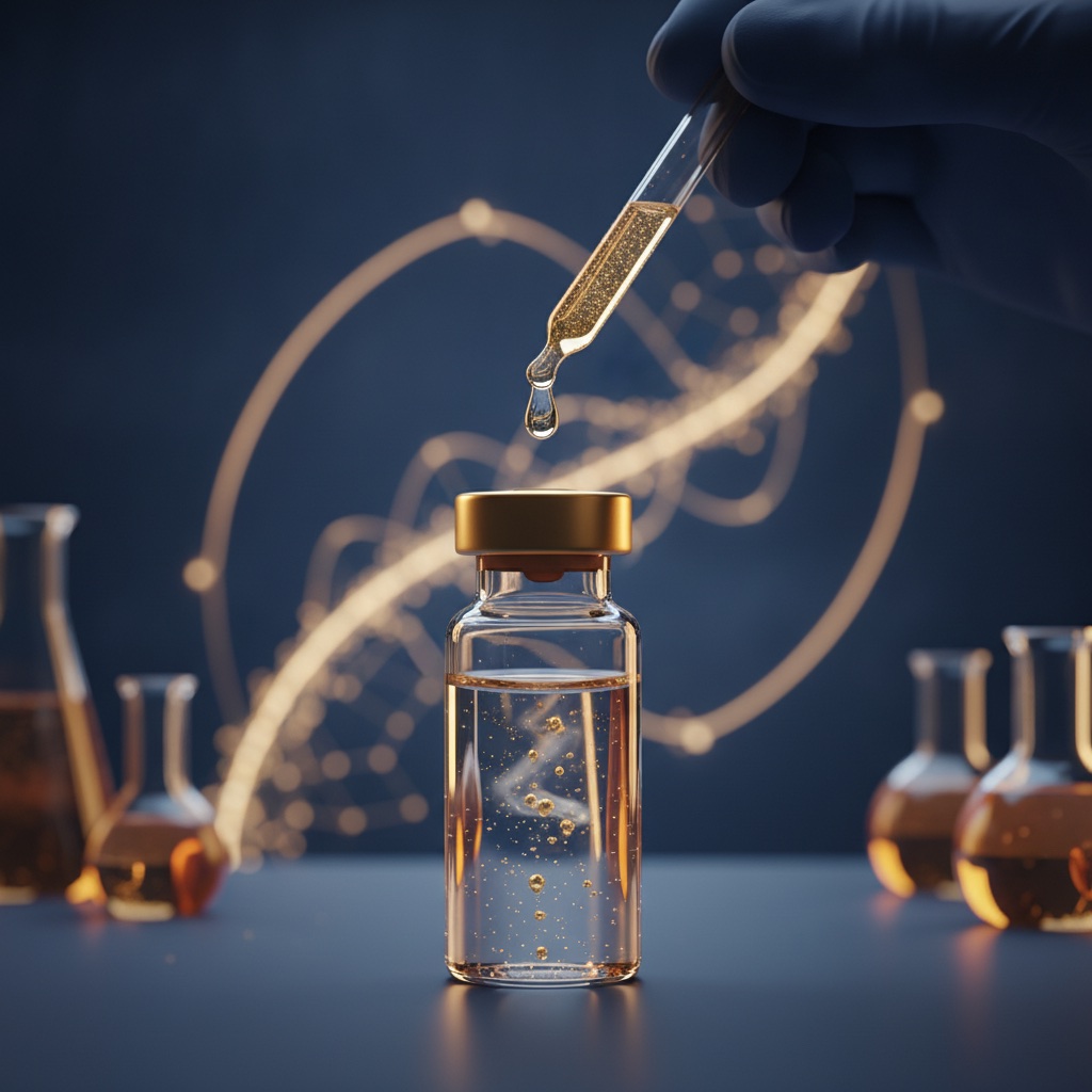 N-Acetyl Semax: Research Overview, Mechanism & Data