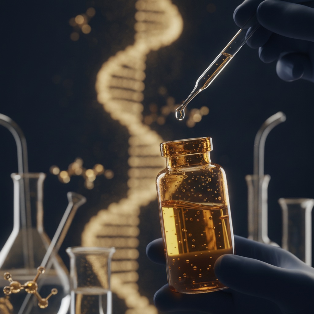 NAD+: Research Overview, Mechanism & Data