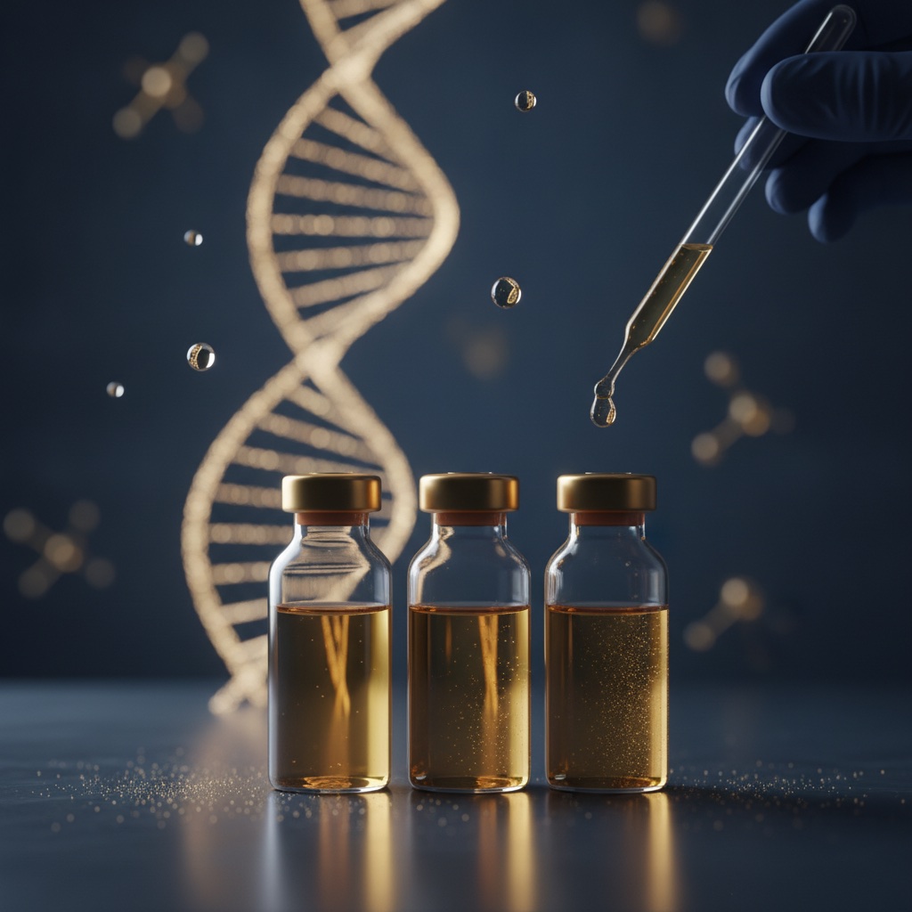 NMN: Research Overview, Mechanism & Data