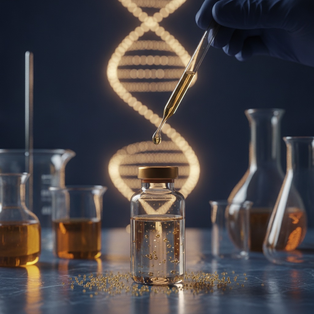Orforglipron Receptor & Signaling Pathways — Research Reference
