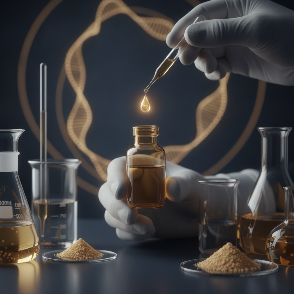 Orforglipron Research Applications — Research Reference
