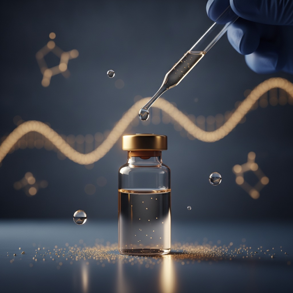 Oxyntomodulin Mechanism of Action — Research Reference