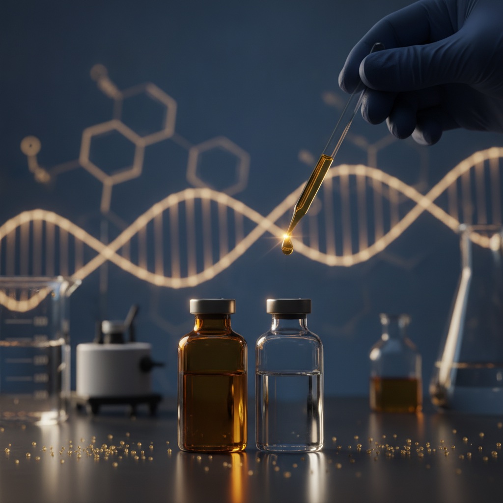 Oxyntomodulin: Research Overview, Mechanism & Data