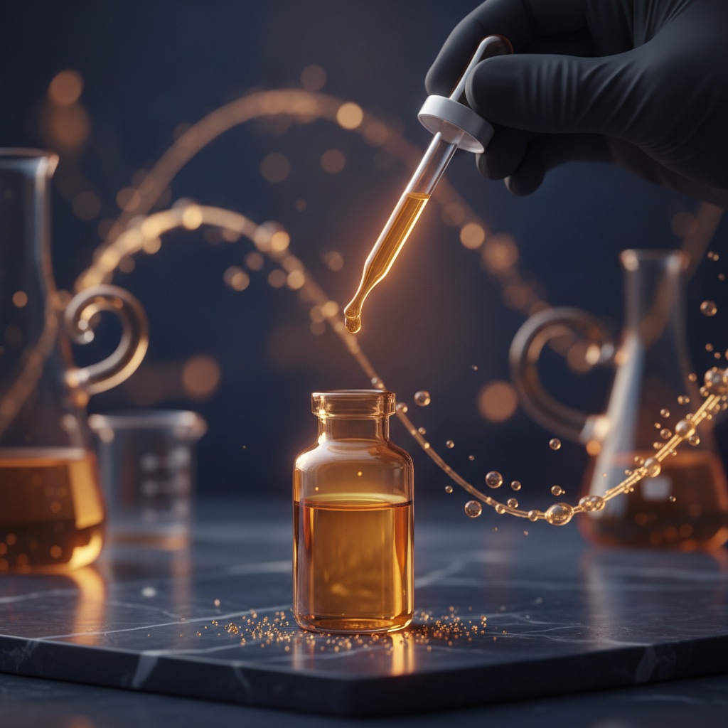 Oxytocin Half-Life & Stability — Research Reference