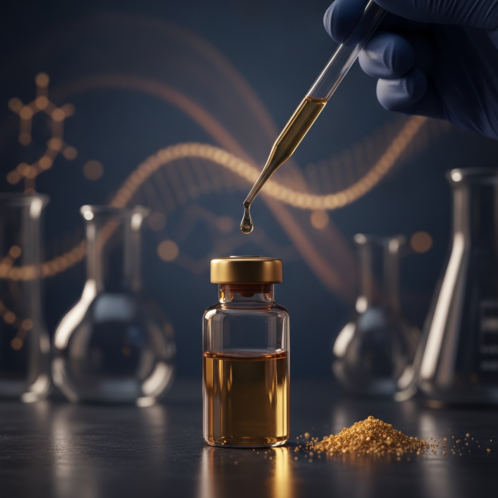 Oxytocin Mechanism of Action — Research Reference