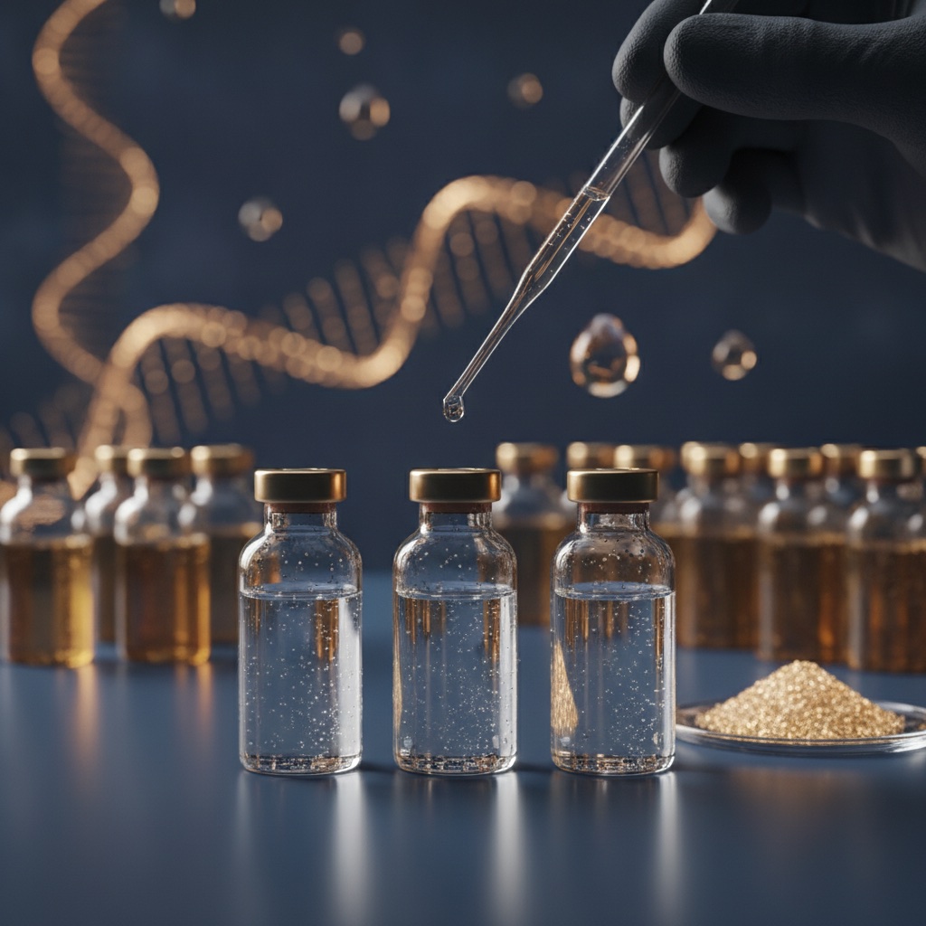 Oxytocin Purity & Testing — Research Reference
