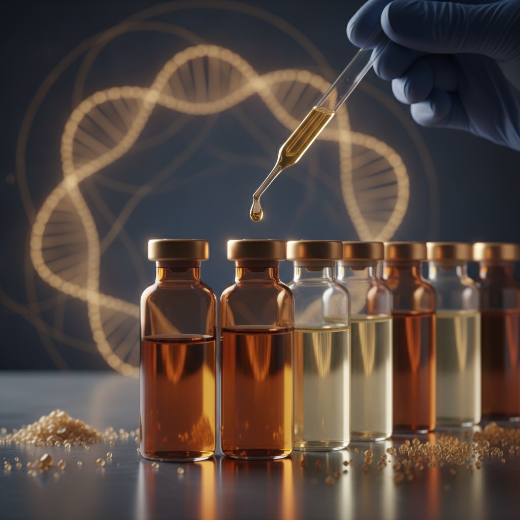 Pentosan Polysulfate Comparison to Related Peptides — Research Reference