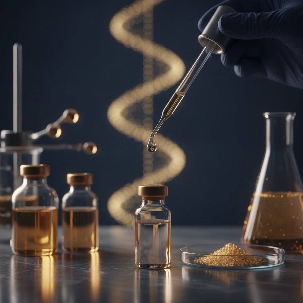 Pentosan Polysulfate Mechanism of Action — Research Reference