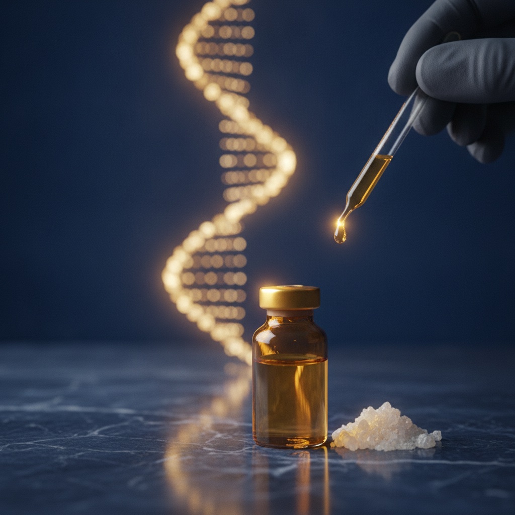 Rapamycin: Research Overview, Mechanism & Data