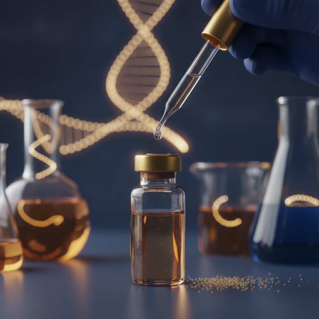 Retatrutide Mechanism of Action — Research Reference