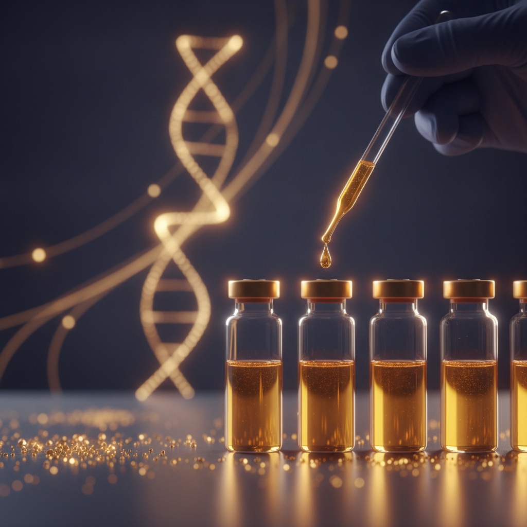 Retatrutide Molecular Structure & Chemistry — Research Reference