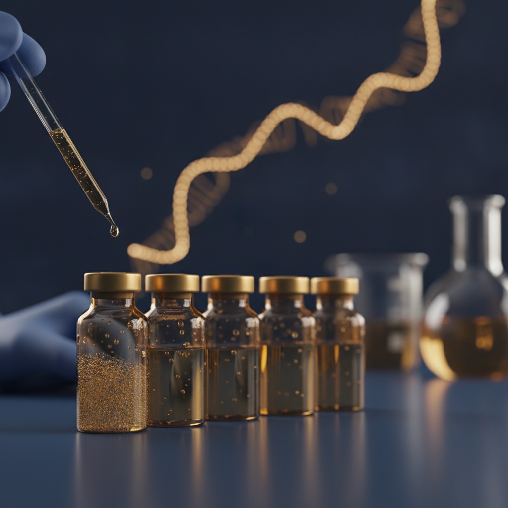 Retatrutide Purity & Testing — Research Reference