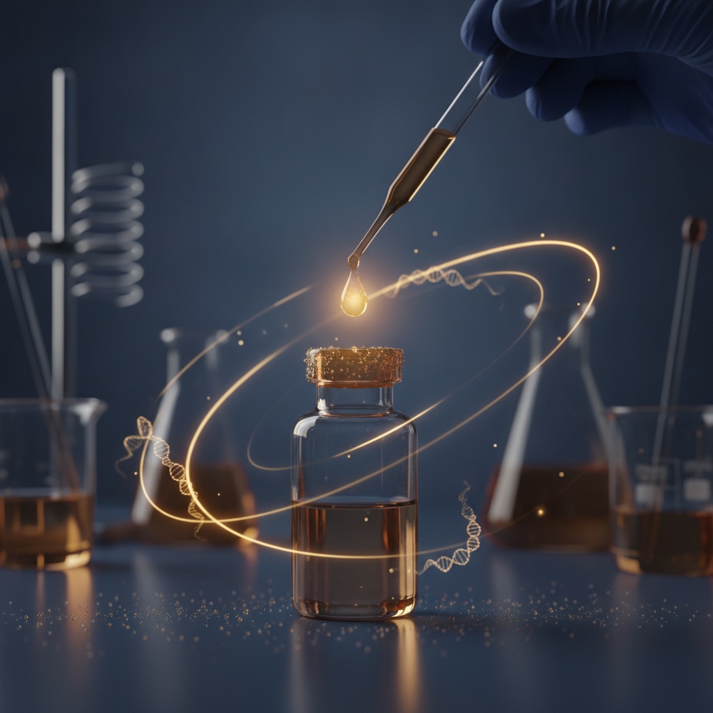 Retatrutide Quality Control & Verification — Research Reference