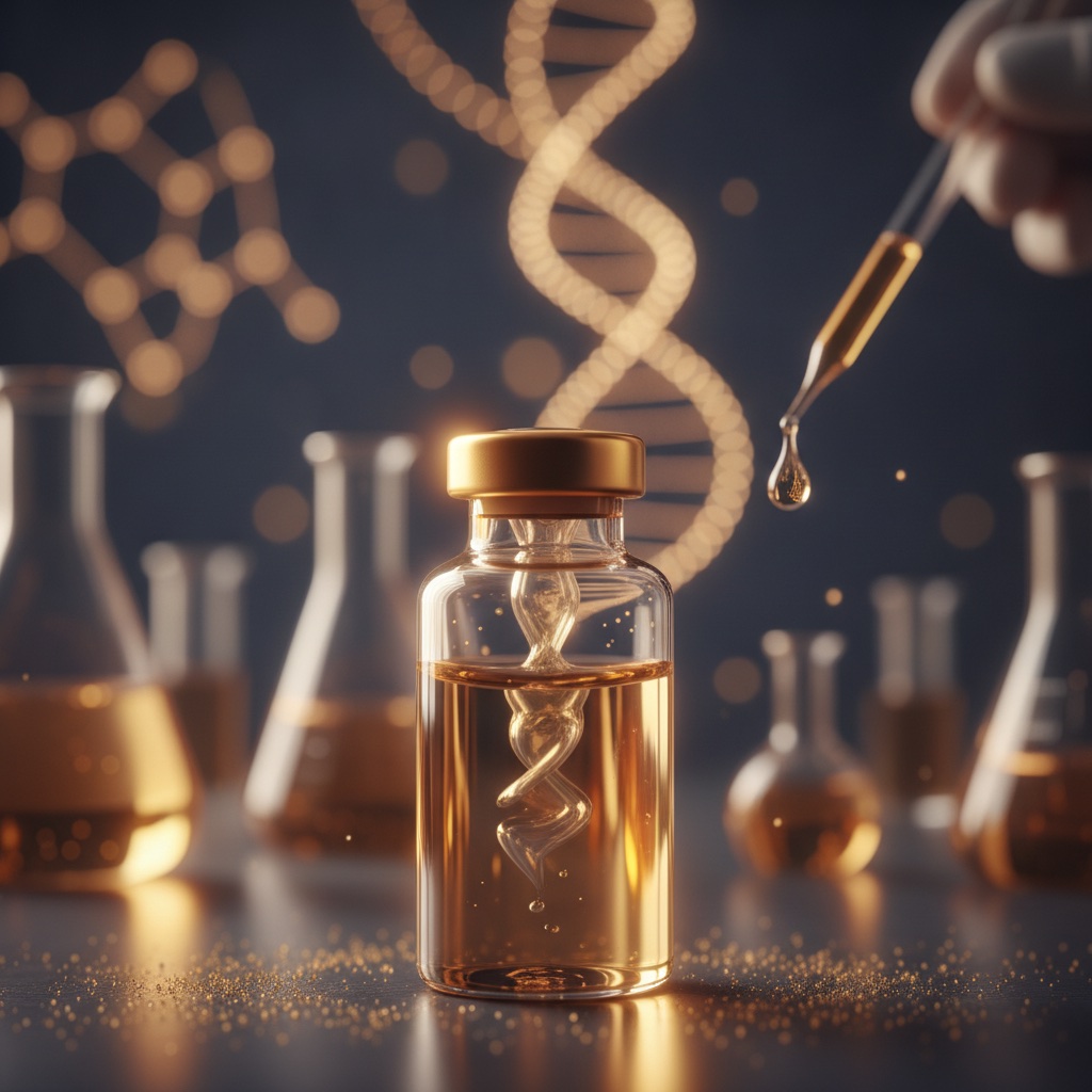 Retatrutide Receptor & Signaling Pathways — Research Reference