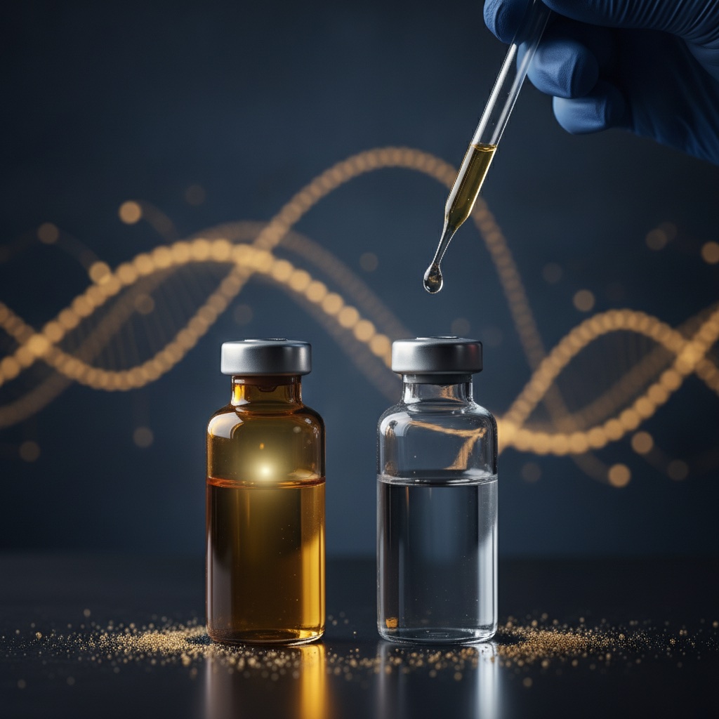 Semaglutide Comparative Pharmacology — Research Reference