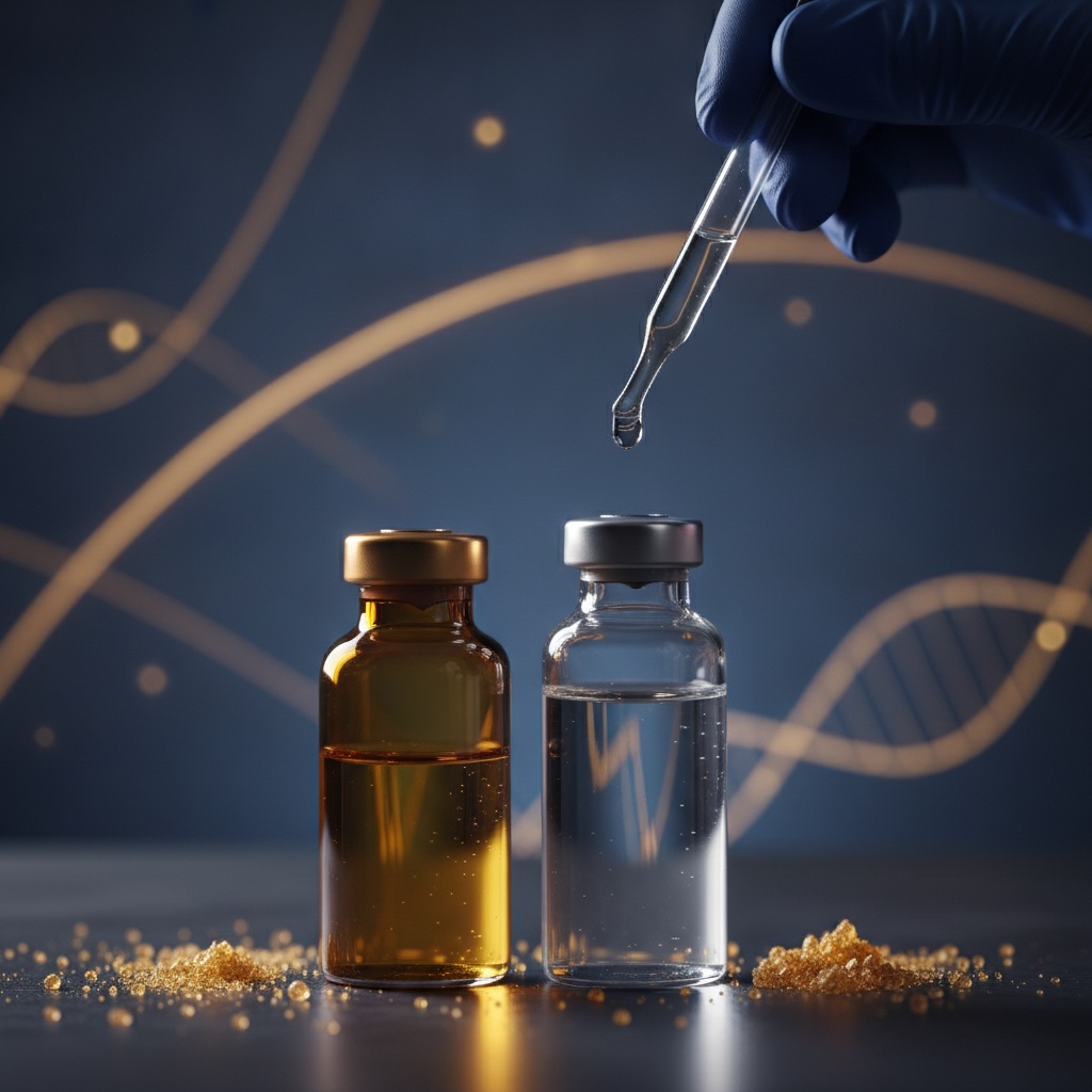 Semaglutide Mechanism of Action — Research Reference