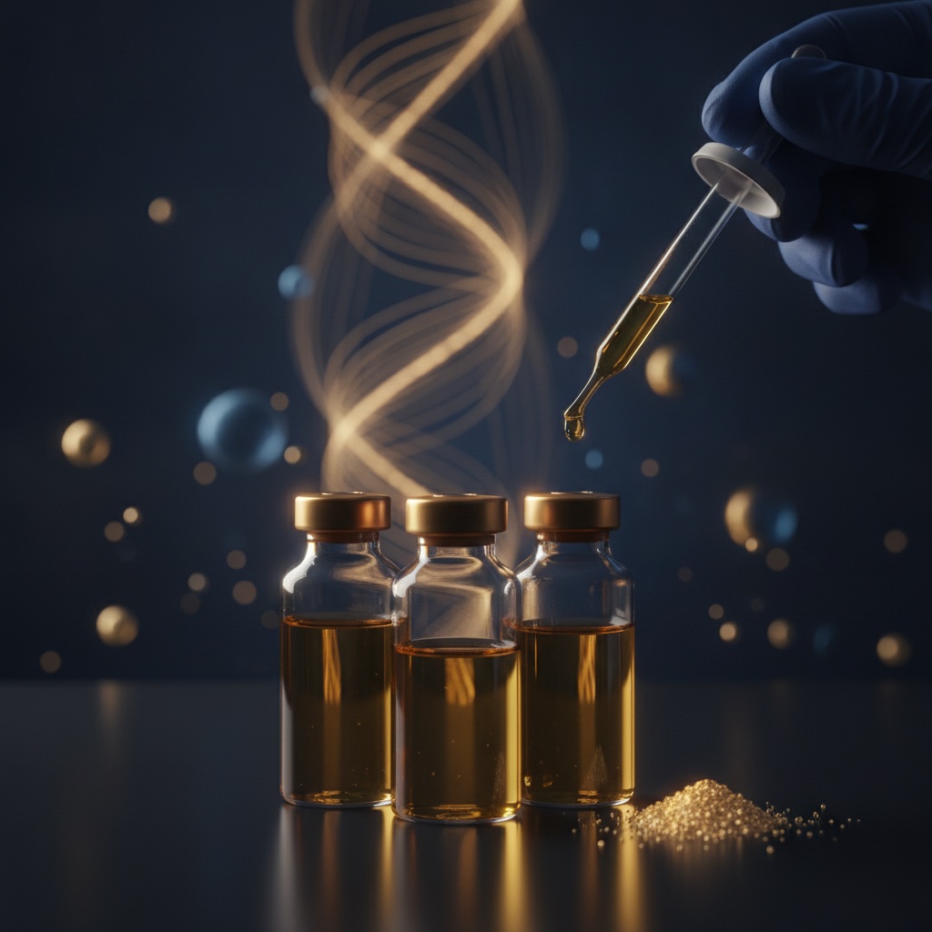Semaglutide Molecular Structure & Chemistry — Research Reference