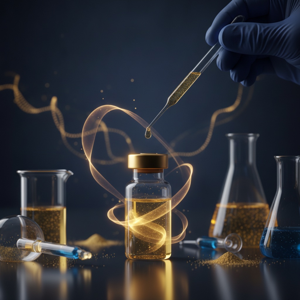 Semaglutide: Research Overview, Mechanism & Data