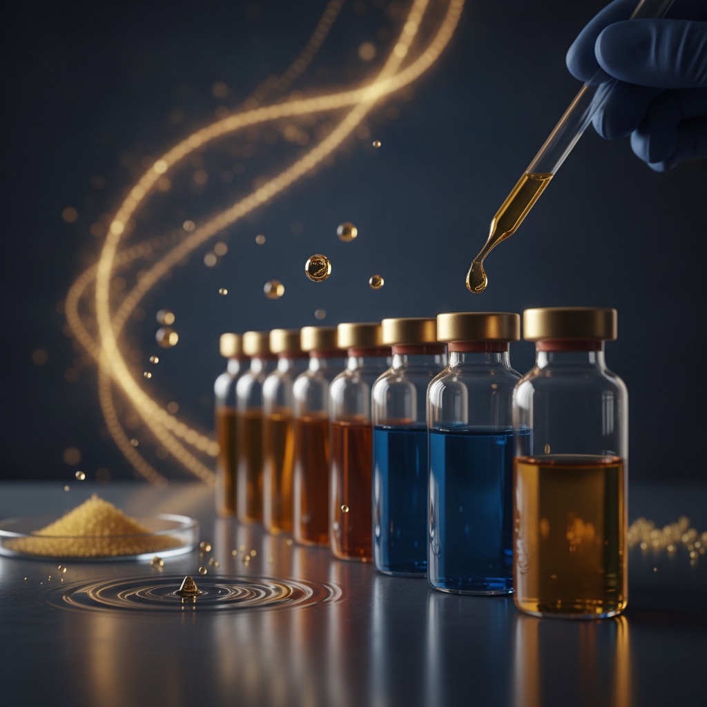 Semaglutide Solubility & Diluents — Research Reference