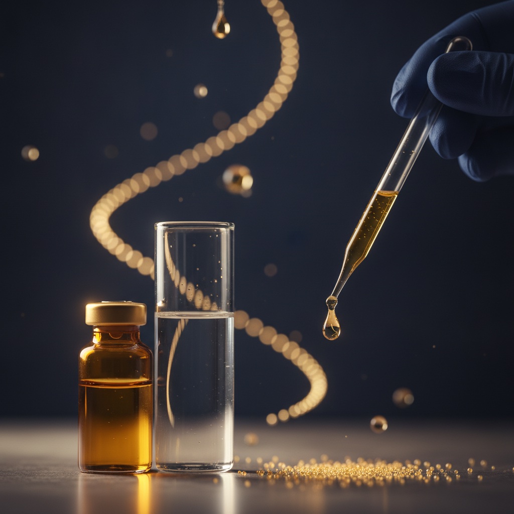 Semaglutide vs AOD-9604: Research Comparison