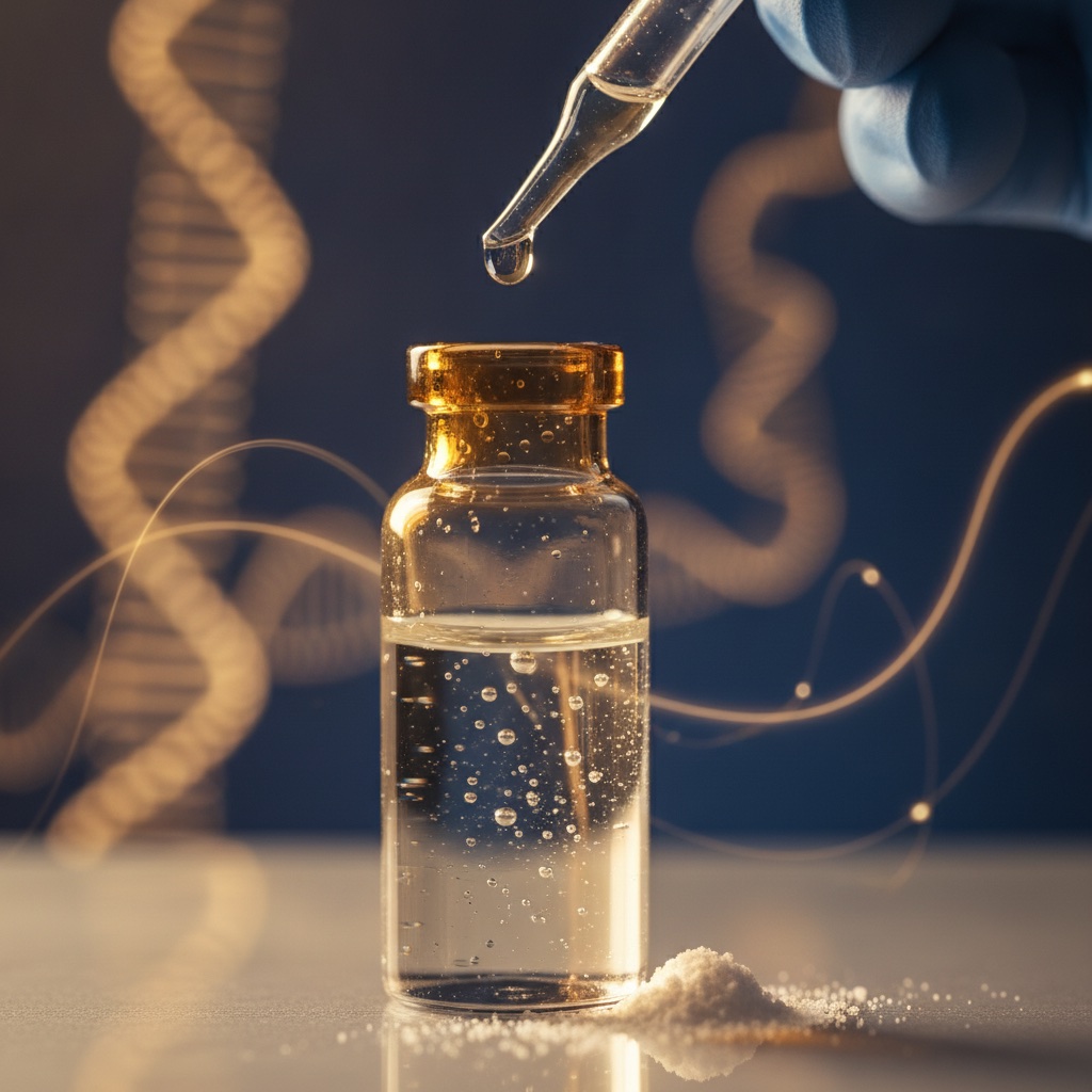 Semaglutide vs MOTS-c: Research Comparison