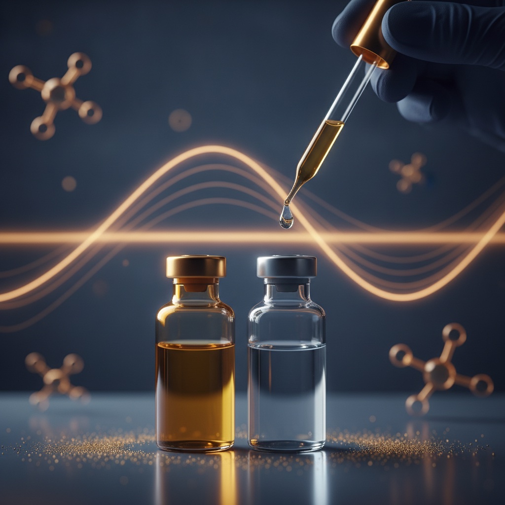 Sermorelin Comparison to Related Peptides — Research Reference