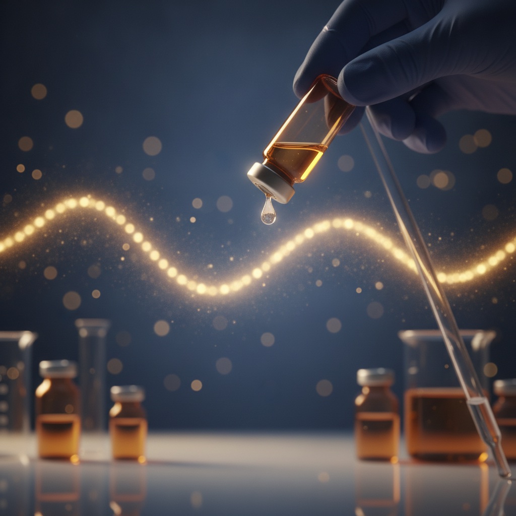 Sermorelin in Anabolic-Signaling Research: Research Reference