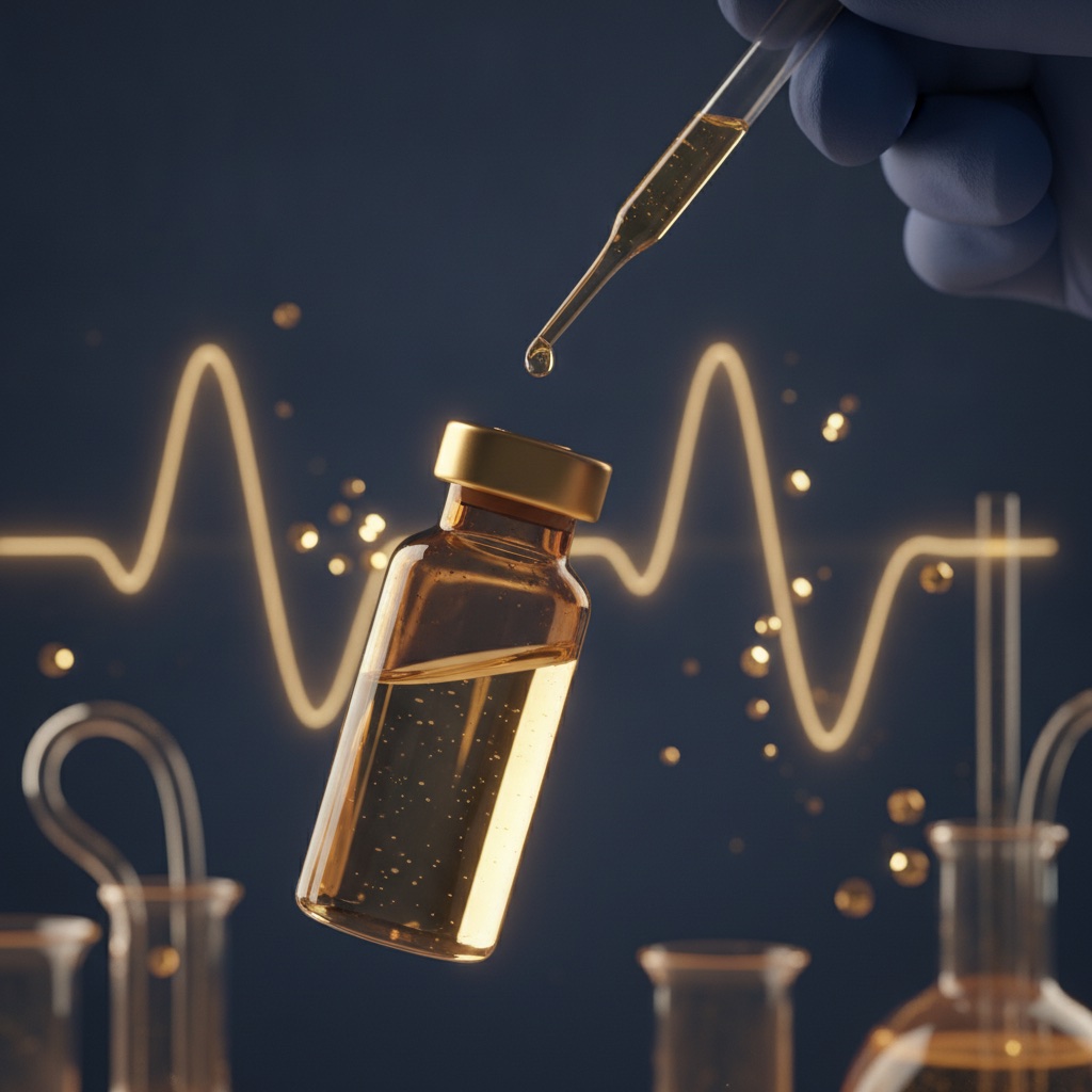 Sermorelin in Igf-Signaling Research: Research Reference