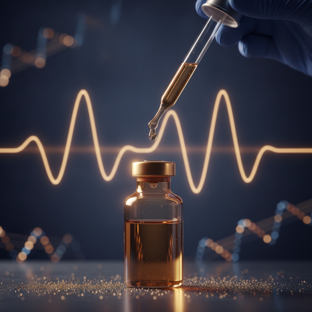 Sermorelin in Somatotropic-Axis Research: Research Reference