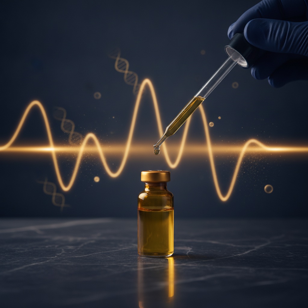 Sermorelin: Research Overview, Mechanism & Data