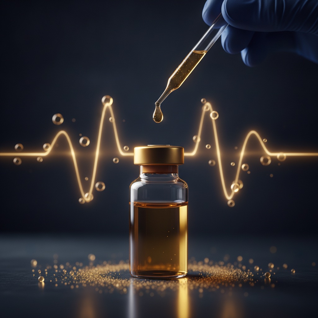 Sermorelin vs Follistatin-344: Research Comparison