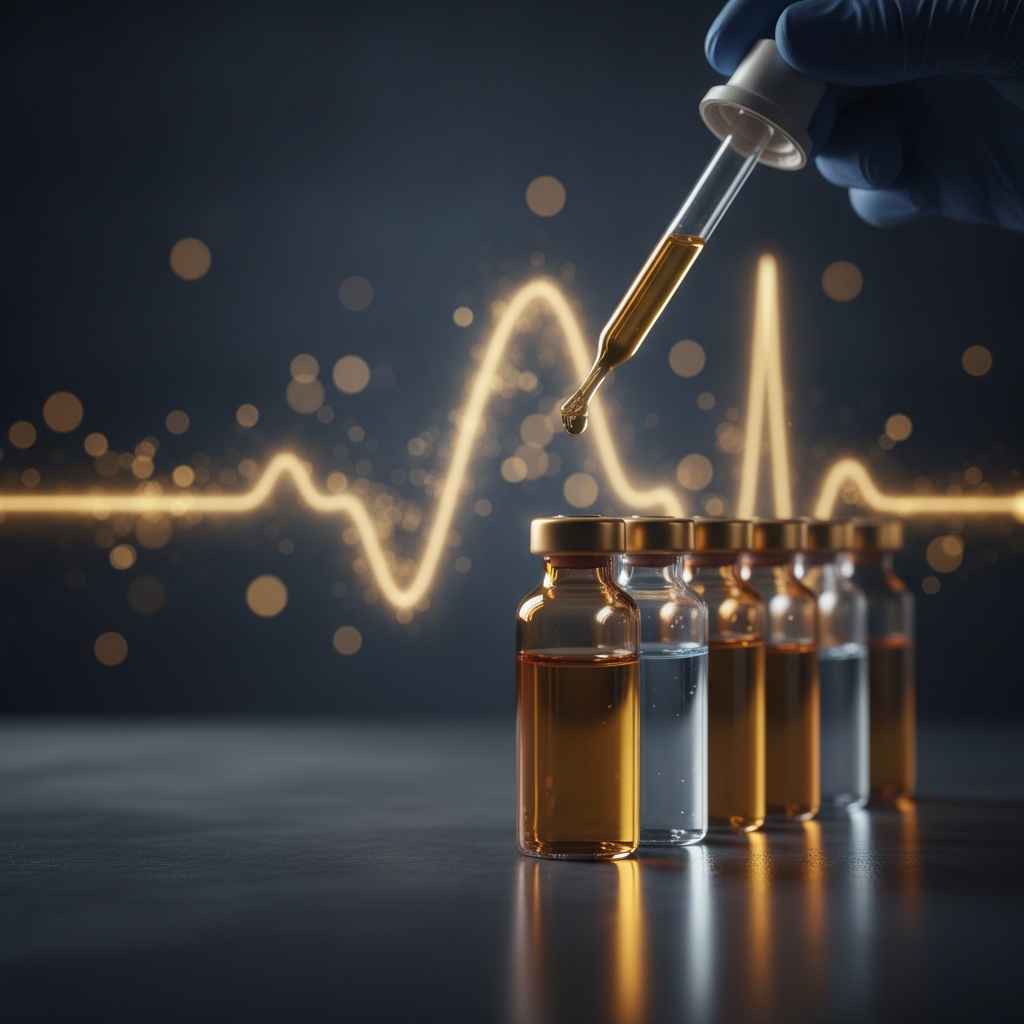 Sermorelin vs IGF-2: Research Comparison