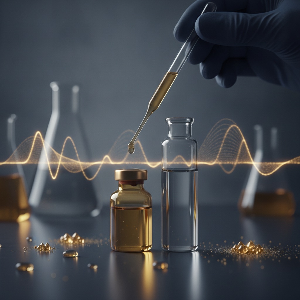 Sermorelin vs Macimorelin: Research Comparison